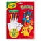 Crayola Color & Sticker Activity Set, Pokemon, 3PK 04-2739 - alternate 7